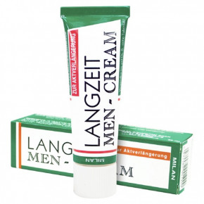 Milan | Пролонгатор - Langzeit Manner Creme, 26 мл. Цена: 1 251 грн
