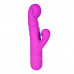 Miss V | Вибратор-кролик Peachy Pretty Violet Miss V, розовый. Цена 2 424 грн. Фото: 2