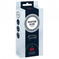 Презервативы Mister Size 60mm pack of 10