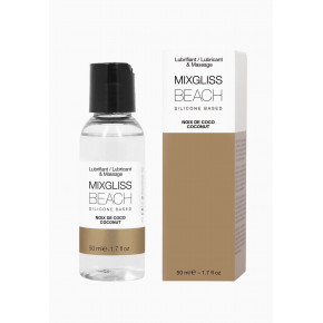 MixGliss | Лубрикант BEACH NOIX DE COCO 50. Цена: 679 грн