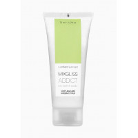 MixGliss | Лубрикант на водной основе Addict Green Citrus. Цена 529 грн