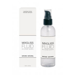 MixGliss | Лубрикант На Силіконовою Основі Fluid Nature. Ціна: 1299 грн
