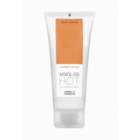 MixGliss | Лубрикант на водной основе HOT CANNELLE. Цена: 529 грн