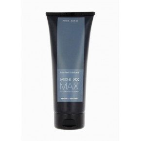 MixGliss | Лубрикант На Водній Основі Max Nature. Ціна: 489 грн