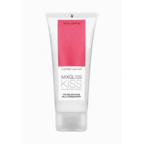 MixGliss | Лубрикант на водной основе KISS Wild Strawberry. Цена: 499 грн