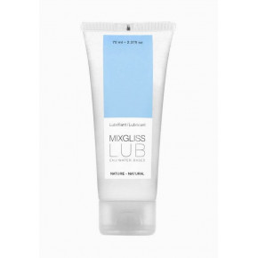 MixGliss | Лубрикант на водной основе LUB NATURE. Цена: 399 грн