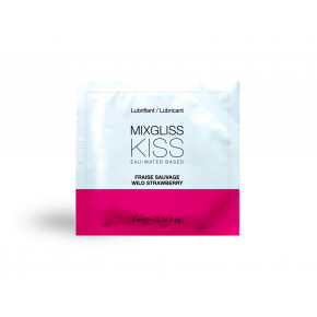 MixGliss | Пробник Kiss Wild Strawberry. Ціна: 59 грн