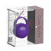 ML Creation | Вибро-шарик на палец ML Creation Cute Bullet фиолетовый. Цена 995 грн. Фото: 3