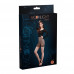 Moonlight Lingerie | Платье Moonlight Lingeried Model 13 в сеточку, черное, One Size. Цена 699 грн. Фото: 2