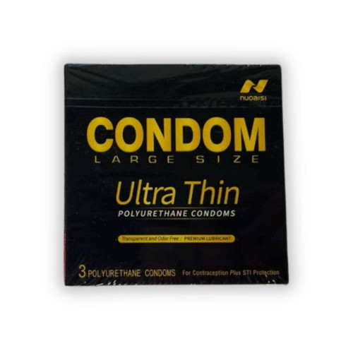 Muaisi | Презервативы ультратонкие полиуретановые Rume David большого размера (цена за пачку, 3 шт.). Цена 200 грн Muaisi | Презервативы ультратонкие полиуретановые Rume David большого размера (цена за пачку, 3 шт.). Цена 200 грн