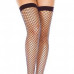Music Legs | Чулки сеточка MUSIC LEGS Long Classic Fishnet, One Size (S-L 34 - 40). Цена 499 грн. Фото: 1