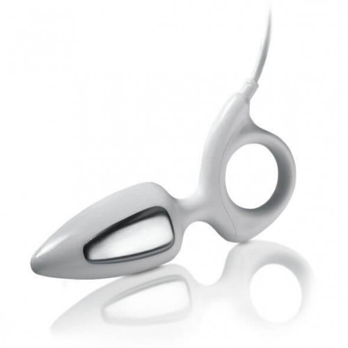 Mystim | Анальная пробка Mystim Romeo для электростимулятора, ширина 2см. Цена 3 127 грн Mystim | Анальная пробка Mystim Romeo для электростимулятора, ширина 2см. Цена 3 127 грн