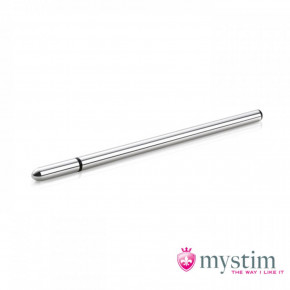 Mystim | Катетер для уретры с электростимуляцией MYSTIM - FINN URETHRAL SOUND PROPER, диаметр 1 см. Цена: 3 225 грн
