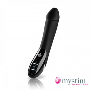 Mystim | Вибратор с электростимуляцией MYSTIM Tickling Truman E-Stim Vibrator. Цена: 4 850 грн