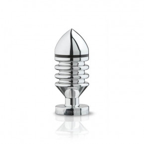 Mystim | Анальна Пробка Hector Helix Buttplug L. Ціна: 6409 грн
