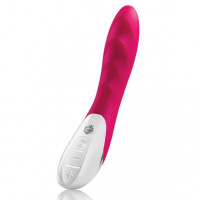 Mystim | Вибратор Mystim Sassy Simon Pink. Цена 3 951 грн