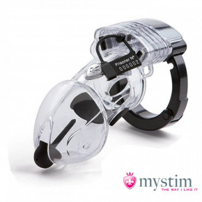 Mystim | Пояс цнотливості Pubic Enemy No 2. Ціна: 8159 грн
