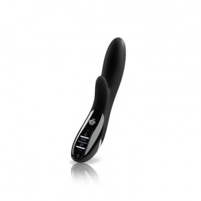 Вибратор с электростимуляцией Daring Danny eStim Black
