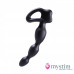 Mystim | Анальная елочка с электростимуляцией Mystim, 18 х 4.4 см. Цена 3 150 грн. Фото: 1