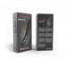Mystim | Вибратор с электростимуляцией Mystim Electric Eric eStim Black. Цена 5 940 грн. Фото: 1