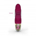 Mystim | Вибратор-кролик Mystim Hop Hop Bob Fuchsia. Ціна 3379 грн. Фото: 3
