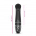 Mystim | Вибратор Mystim Right on Ron Black Edition. Цена 5 541 грн. Фото: 4