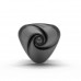 Mystim | Вибратор Mystim  Heart´s Desire Black Edition. Ціна 4725 грн. Фото: 1