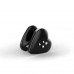 Mystim | Вибратор Mystim  Heart´s Desire Black Edition. Ціна 4725 грн. Фото: 4
