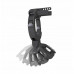 Mystim | Зажимы на яички MYSTIM-EDD TIGHT BALL SQUEEZER, черный, 4.9 х 2.5 см. Ціна 2995 грн. Фото: 2
