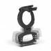 Mystim | Зажимы на яички MYSTIM-EDD TIGHT BALL SQUEEZER, черный, 4.9 х 2.5 см. Ціна 2995 грн. Фото: 1