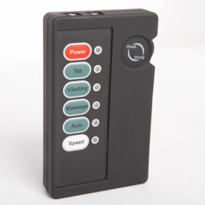 Mystim | Электростимулятор-пульт Switch многофункциональный, черный. Ціна: 995 грн