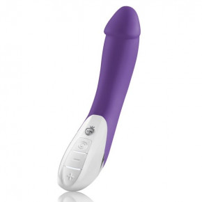 Mystim | Вибратор Terrific Truman Deep Purple. Цена: 3 951 грн