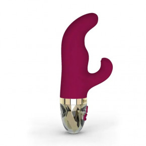 Mystim | Вибратор-кролик Hop Hop Bob Fuchsia. Ціна: 3379 грн