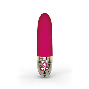 Mystim | Вибратор Mystim Sleak Freak Pink. Цена: 3 458 грн