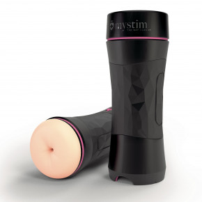 Mystim | Мастурбатор Mystim O(h)PUSH ME Anus. Цена: 3 458 грн