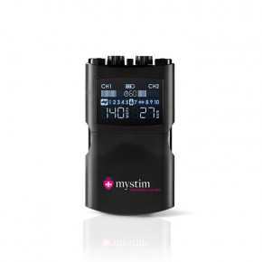 Mystim | Электростимулятор Mystim Tension Lover 2. Ціна: 8999 грн