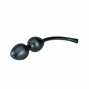 Mystim | Вагинальные шарики Mystim Jane Wonda Geisha Balls Duo черные, 19 см х 3 см. Ціна: 3199 грн