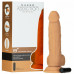 ADDICTION | 888022 Фаллоимитатор реалистичный, на присоске, с вибропулей Naked Addiction бежевый. Цена 3 995 грн. Фото: 4 ADDICTION | 888022 Фаллоимитатор реалистичный, на присоске, с вибропулей Naked Addiction бежевый. Цена 3 995 грн. Фото: 4