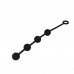 NEXUS | Анальные шарики Nexus Excite Large Anal Beads, силикон, макс диаметр 3 см. Цена 1 029 грн. Фото: 1