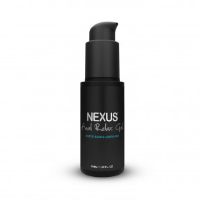 NEXUS | Nexus RELAX Anal Relaxing Gel 50ml. Цена: 469 грн