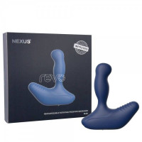 NEXUS | Массажер простаты Revo Blue. Цена 5 099 грн