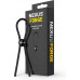 NEXUS | Эрекционное кольцо Nexus FORGE Single Adjustable Lasso - Black. Ціна 559 грн. Фото: 5