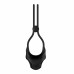 NEXUS | Эрекционное кольцо Nexus FORGE Vibrating Adjustable Lasso - Black. Ціна 2329 грн. Фото: 2