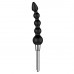 NEXUS | Набор насадок для анального душа Nexus ADVANCED Shower Douche Duo Kit - Black. Цена 2 989 грн. Фото: 6