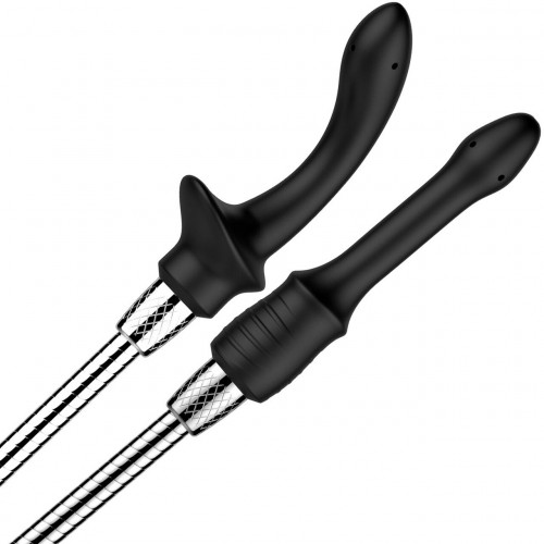 NEXUS | Набор насадок для анального душа Nexus BEGINNER Shower Douche Duo Kit - Black. Ціна 2447 грн NEXUS | Набор насадок для анального душа Nexus BEGINNER Shower Douche Duo Kit - Black. Ціна 2447 грн