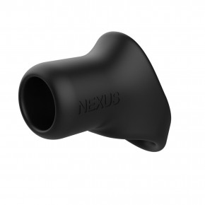 NEXUS | Эрекционное кольцо Nexus Rise Cock and Ball Sling. Цена: 579 грн