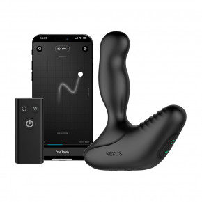 NEXUS | Массажер простаты Nexus Revo Stealth with APP. Цена: 8 569 грн