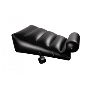 NMC | Подушка Для Сексу З 2 Знімними Манжетами Dark Magic Ramp Wedge Inflatable Cushion. Ціна: 3500 грн