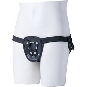 NMC | Трусики харнесс STRAP ON HARNESS, BLACK. Цена: 1 460 грн