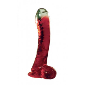 NMC | Фаллоимитатор LAZY BUTTCOCK 65 RED DONG. Цена: 975 грн